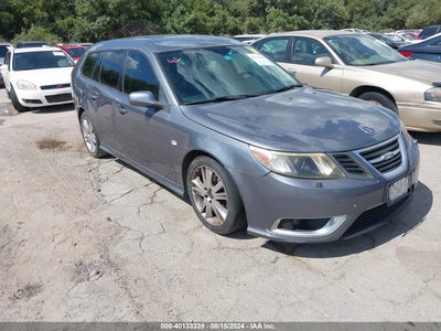 SAAB 9-3 2008
