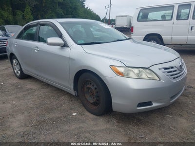 TOYOTA CAMRY 2009