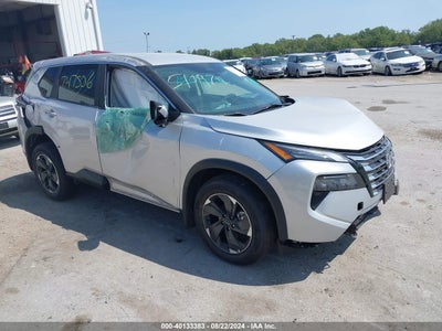 NISSAN ROGUE 2024