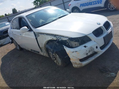 BMW 335I 2011