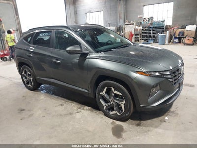 HYUNDAI TUCSON PLUG-IN HYBRID 2024