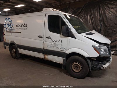 MERCEDES-BENZ SPRINTER 2500 2016