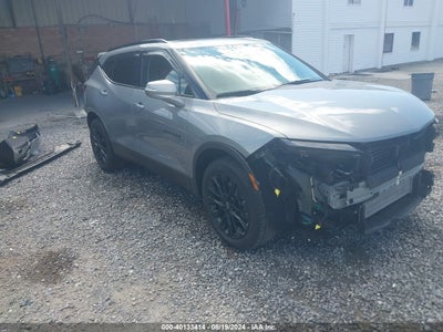 CHEVROLET BLAZER 2023