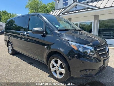 MERCEDES-BENZ METRIS 2018