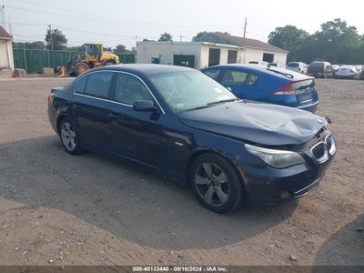 BMW 528XI 2008