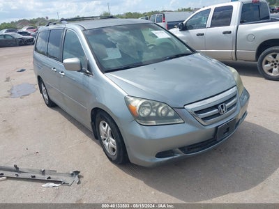 HONDA ODYSSEY 2005
