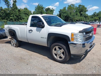 CHEVROLET SILVERADO 3500HD 2013