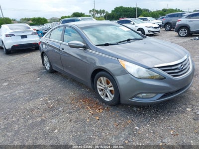 HYUNDAI SONATA 2013