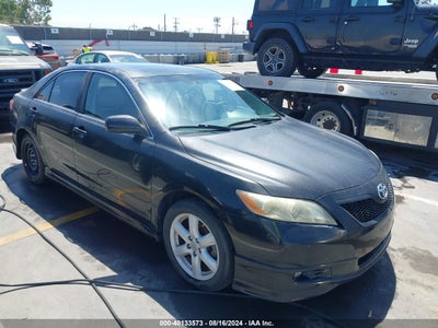 TOYOTA CAMRY 2008