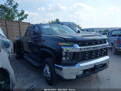 CHEVROLET SILVERADO 3500HD 2022