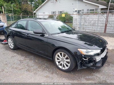 AUDI A6 2013
