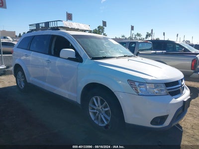 DODGE JOURNEY 2014
