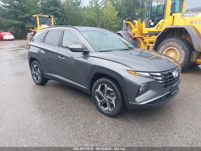 HYUNDAI TUCSON PLUG-IN HYBRID 2024
