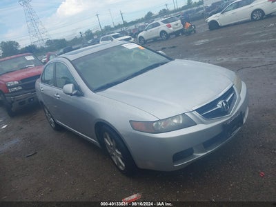 ACURA TSX 2004