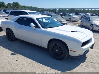 DODGE CHALLENGER 2017