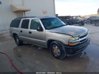 CHEVROLET SUBURBAN 1500 2002