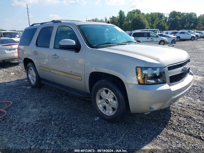 CHEVROLET TAHOE 2009
