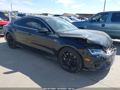 AUDI A7 2014