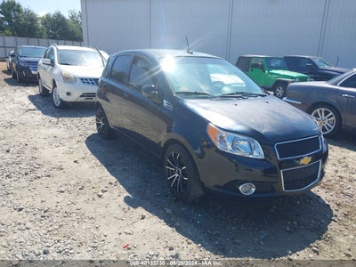 CHEVROLET AVEO 2010