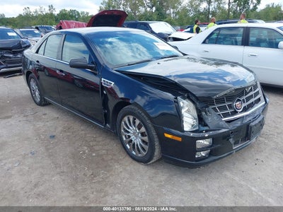 CADILLAC STS 2008