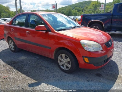 KIA RIO 2008