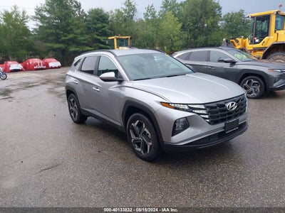 HYUNDAI TUCSON PLUG-IN HYBRID 2024