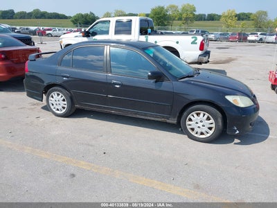 HONDA CIVIC 2005