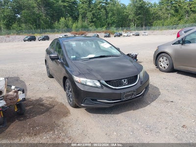 HONDA CIVIC 2014