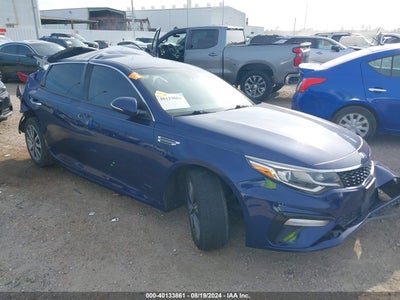 KIA OPTIMA 2019