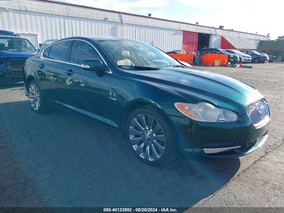 JAGUAR XF 2009