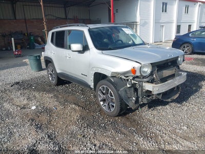 JEEP RENEGADE 2016