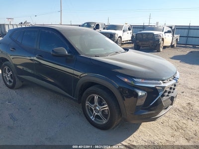 CHEVROLET TRAX 2024