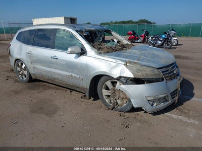 CHEVROLET TRAVERSE 2014