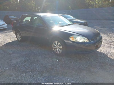 CHEVROLET IMPALA 2007