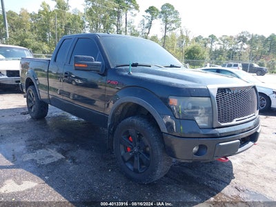 FORD F-150 2013