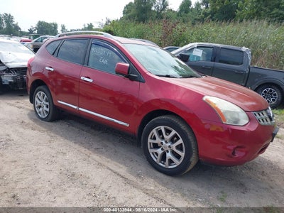 NISSAN ROGUE 2013