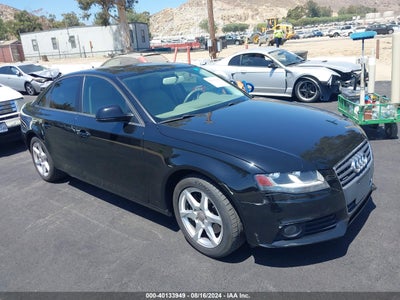 AUDI A4 2009