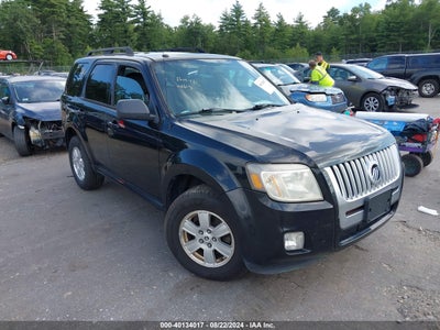 MERCURY MARINER 2011