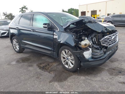 FORD EDGE 2022