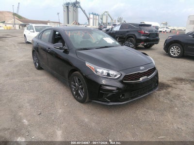 KIA FORTE 2020