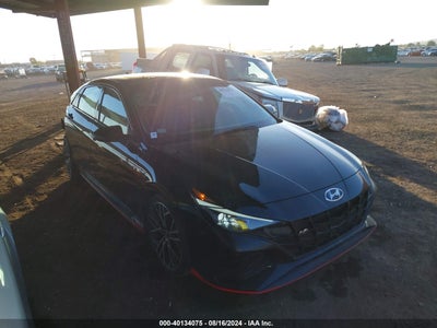 HYUNDAI ELANTRA N 2023