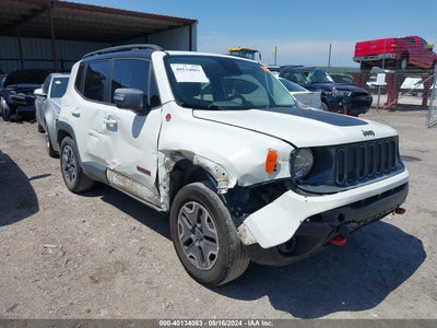 JEEP RENEGADE 2016