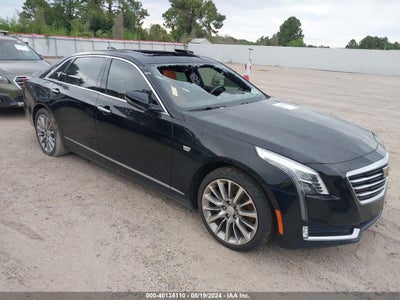 CADILLAC CT6 2017