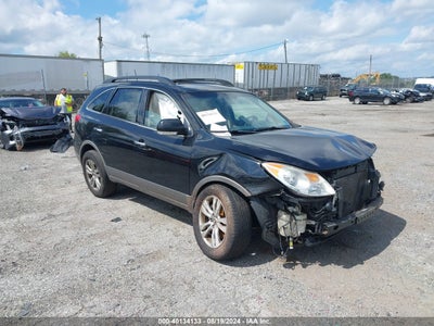 HYUNDAI VERACRUZ 2012