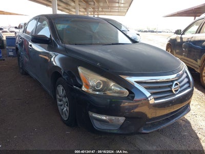 NISSAN ALTIMA 2015
