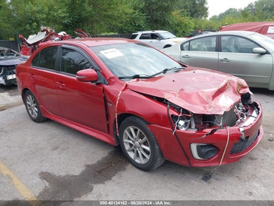 MITSUBISHI LANCER 2016