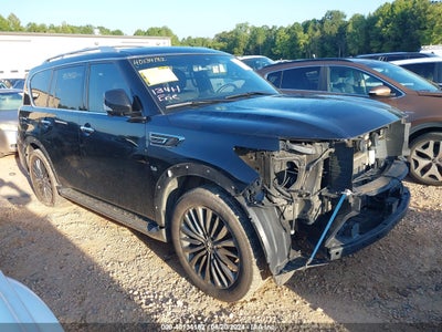 INFINITI QX80 2020