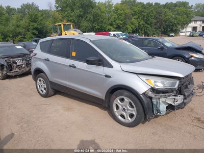 FORD ESCAPE 2017