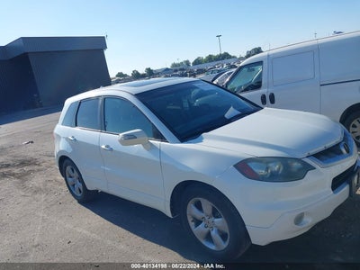 ACURA RDX 2007