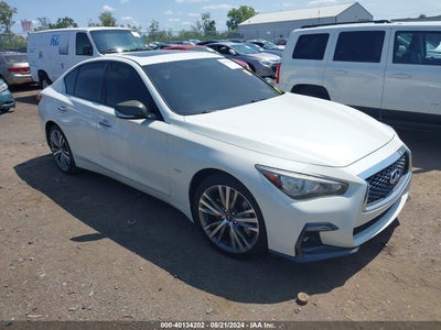 INFINITI Q50 2018